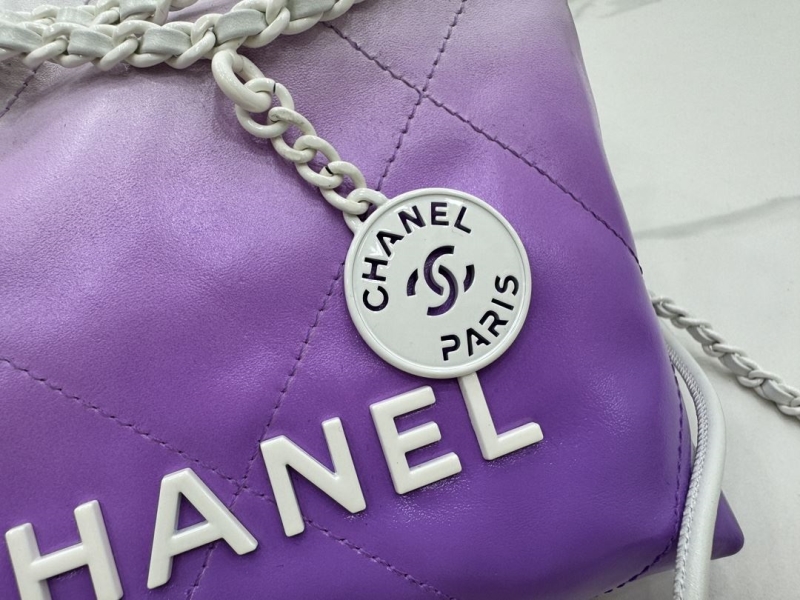 Chanel Shopping Bags